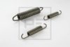 PE Automotive 056.063-00A Spring, brake shoe